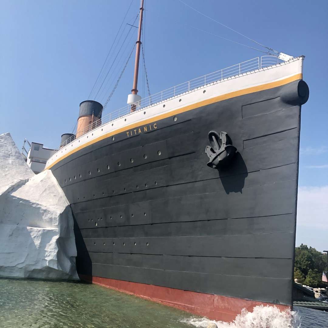 The Deep South USA Tourist Attractions in Pogeon Forge